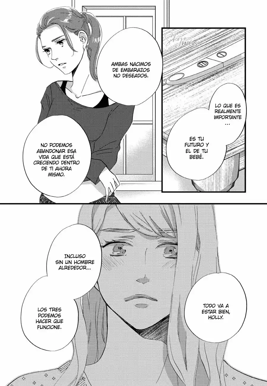 Jounetsu No Seiya To Wakare No Asa [Harlequin] - Capítulo 2 - Página 11 - LectorTMOo