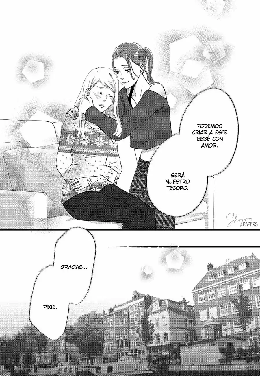 Jounetsu No Seiya To Wakare No Asa [Harlequin] - Capítulo 2 - Página 12 - LectorTMOo
