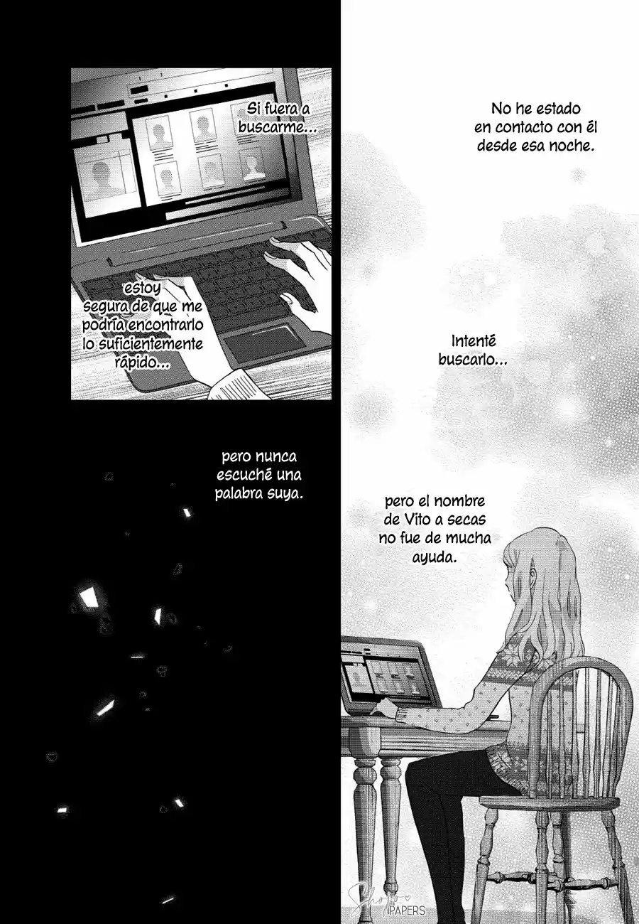 Jounetsu No Seiya To Wakare No Asa [Harlequin] - Capítulo 2 - Página 13 - LectorTMOo