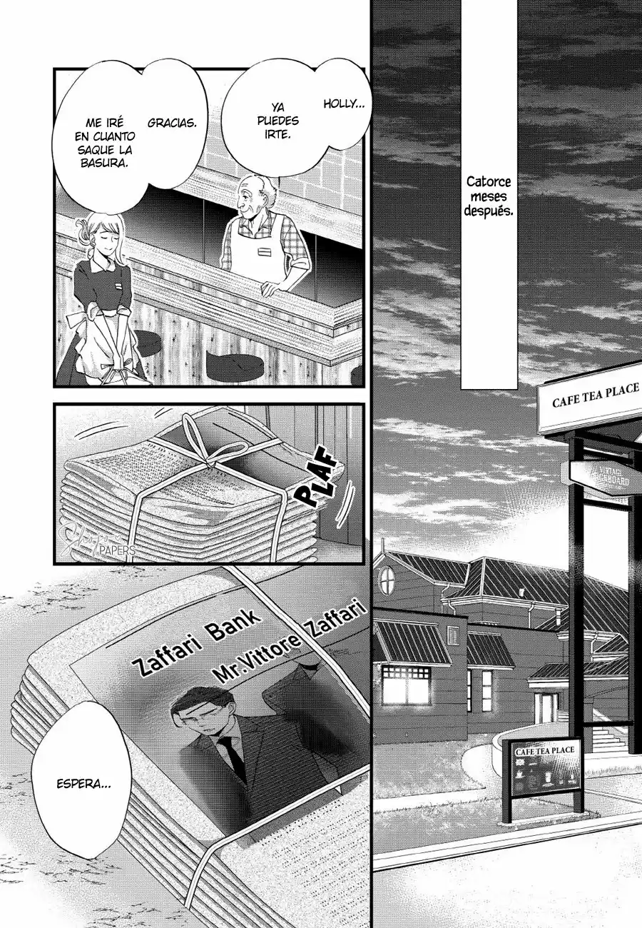 Jounetsu No Seiya To Wakare No Asa [Harlequin] - Capítulo 2 - Página 14 - LectorTMOo