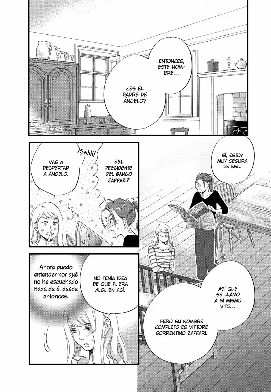 Jounetsu No Seiya To Wakare No Asa [Harlequin] - Capítulo 2 - Página 15 - LectorTMOo