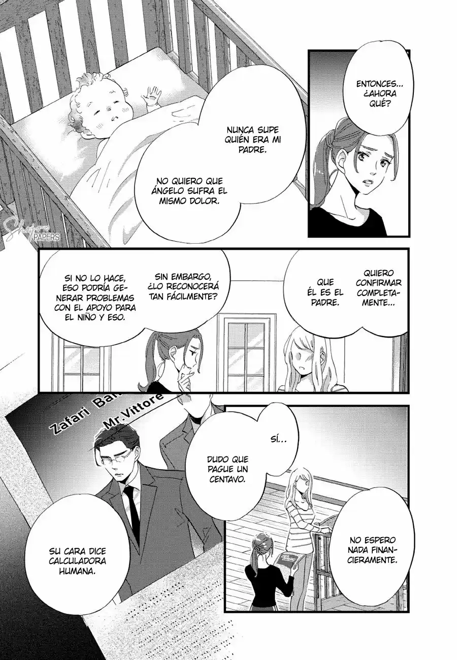 Jounetsu No Seiya To Wakare No Asa [Harlequin] - Capítulo 2 - Página 16 - LectorTMOo