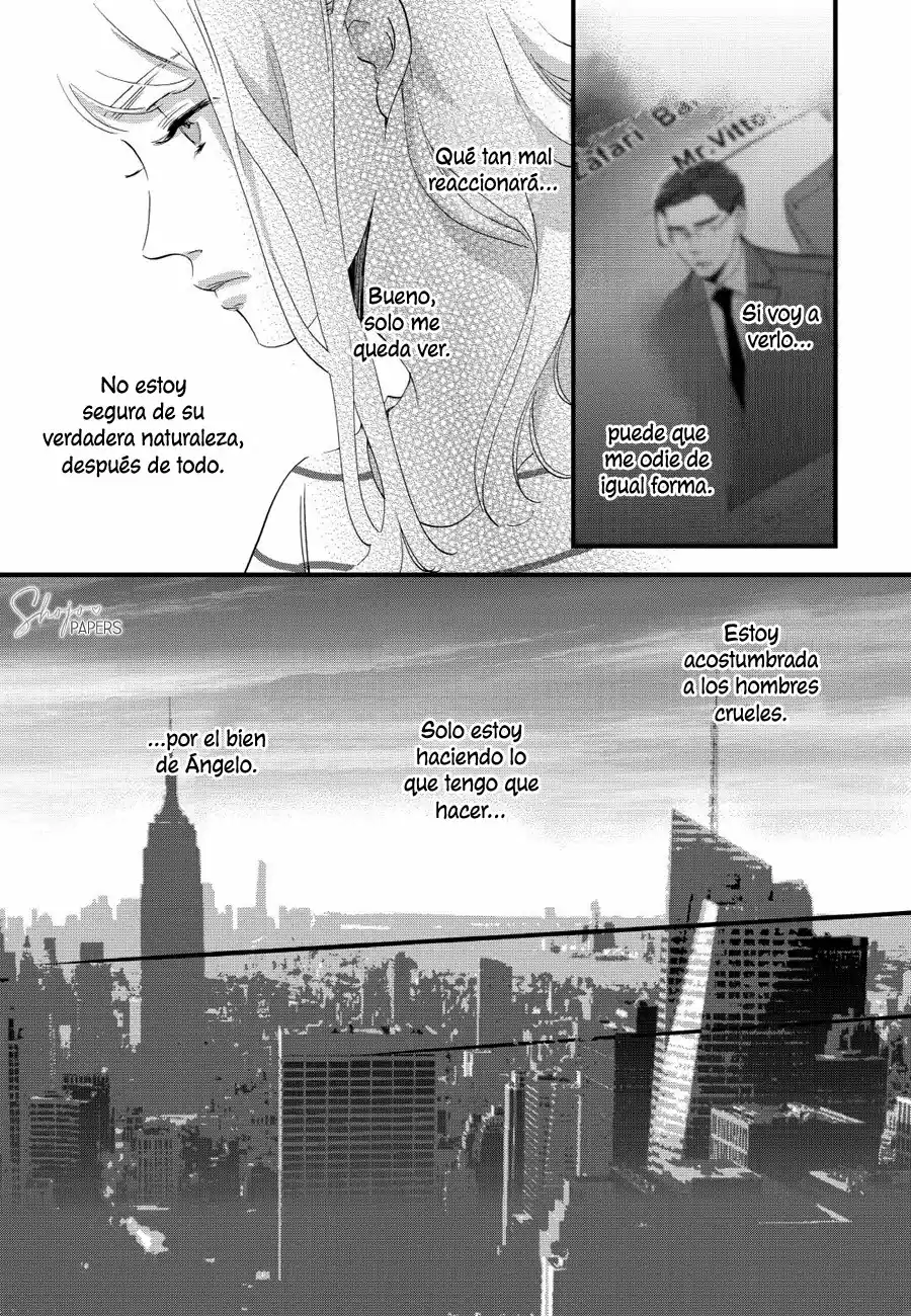 Jounetsu No Seiya To Wakare No Asa [Harlequin] - Capítulo 2 - Página 17 - LectorTMOo