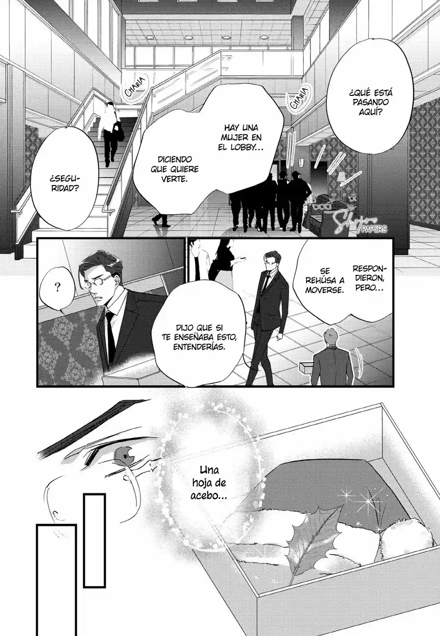 Jounetsu No Seiya To Wakare No Asa [Harlequin] - Capítulo 2 - Página 18 - LectorTMOo