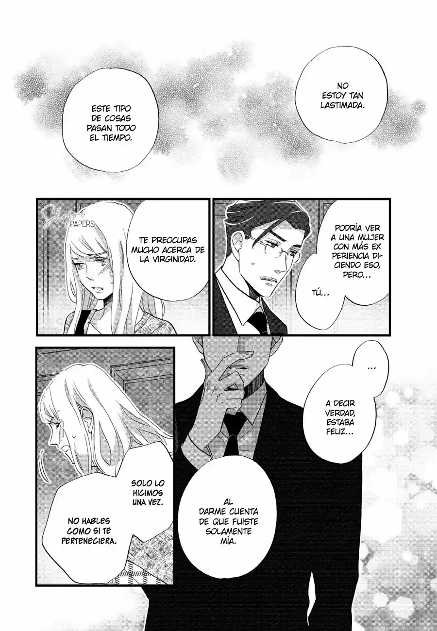 Jounetsu No Seiya To Wakare No Asa [Harlequin] - Capítulo 2 - Página 22 - LectorTMOo