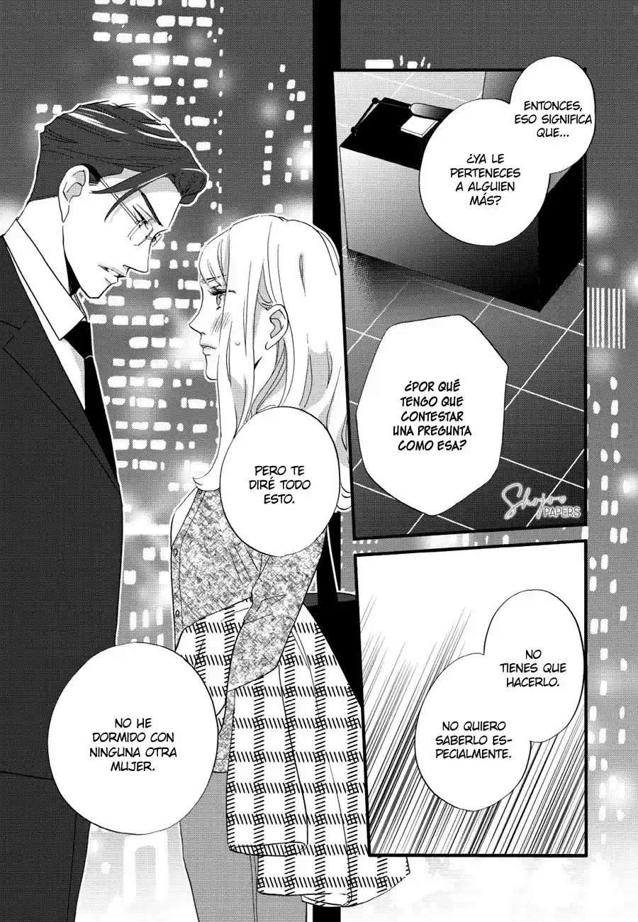 Jounetsu No Seiya To Wakare No Asa [Harlequin] - Capítulo 2 - Página 23 - LectorTMOo