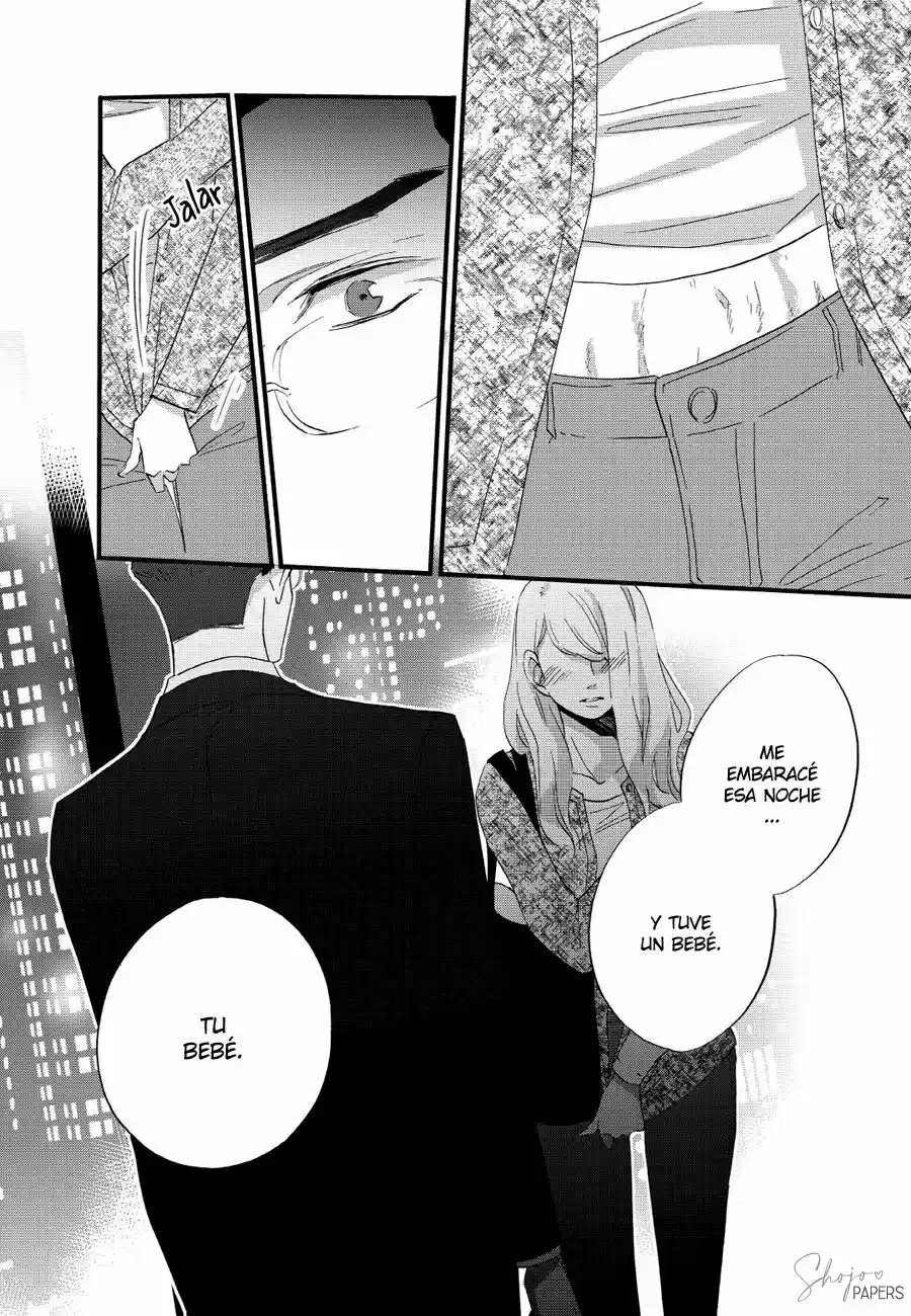 Jounetsu No Seiya To Wakare No Asa [Harlequin] - Capítulo 2 - Página 25 - LectorTMOo