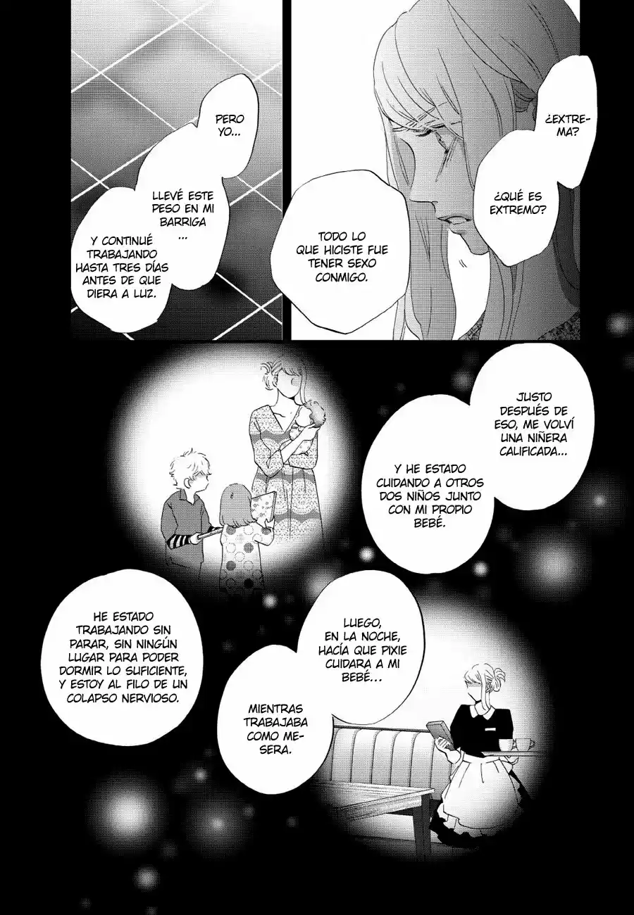 Jounetsu No Seiya To Wakare No Asa [Harlequin] - Capítulo 3 - Página 4 - LectorTMOo