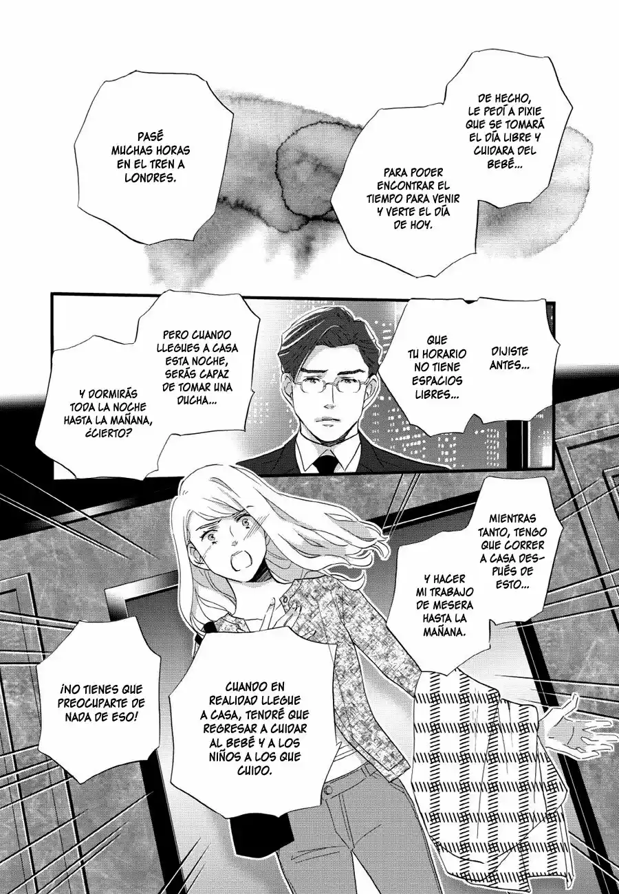 Jounetsu No Seiya To Wakare No Asa [Harlequin] - Capítulo 3 - Página 5 - LectorTMOo