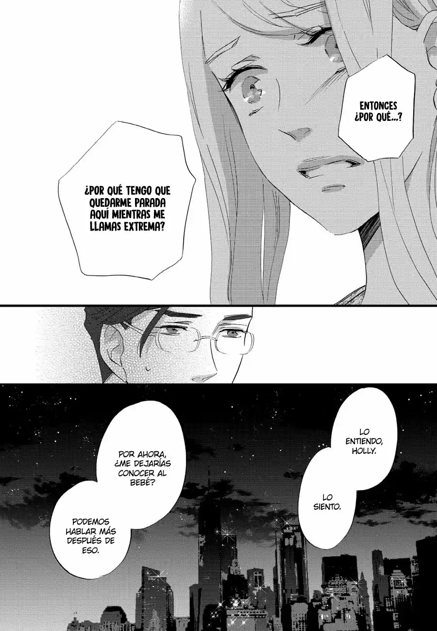 Jounetsu No Seiya To Wakare No Asa [Harlequin] - Capítulo 3 - Página 6 - LectorTMOo