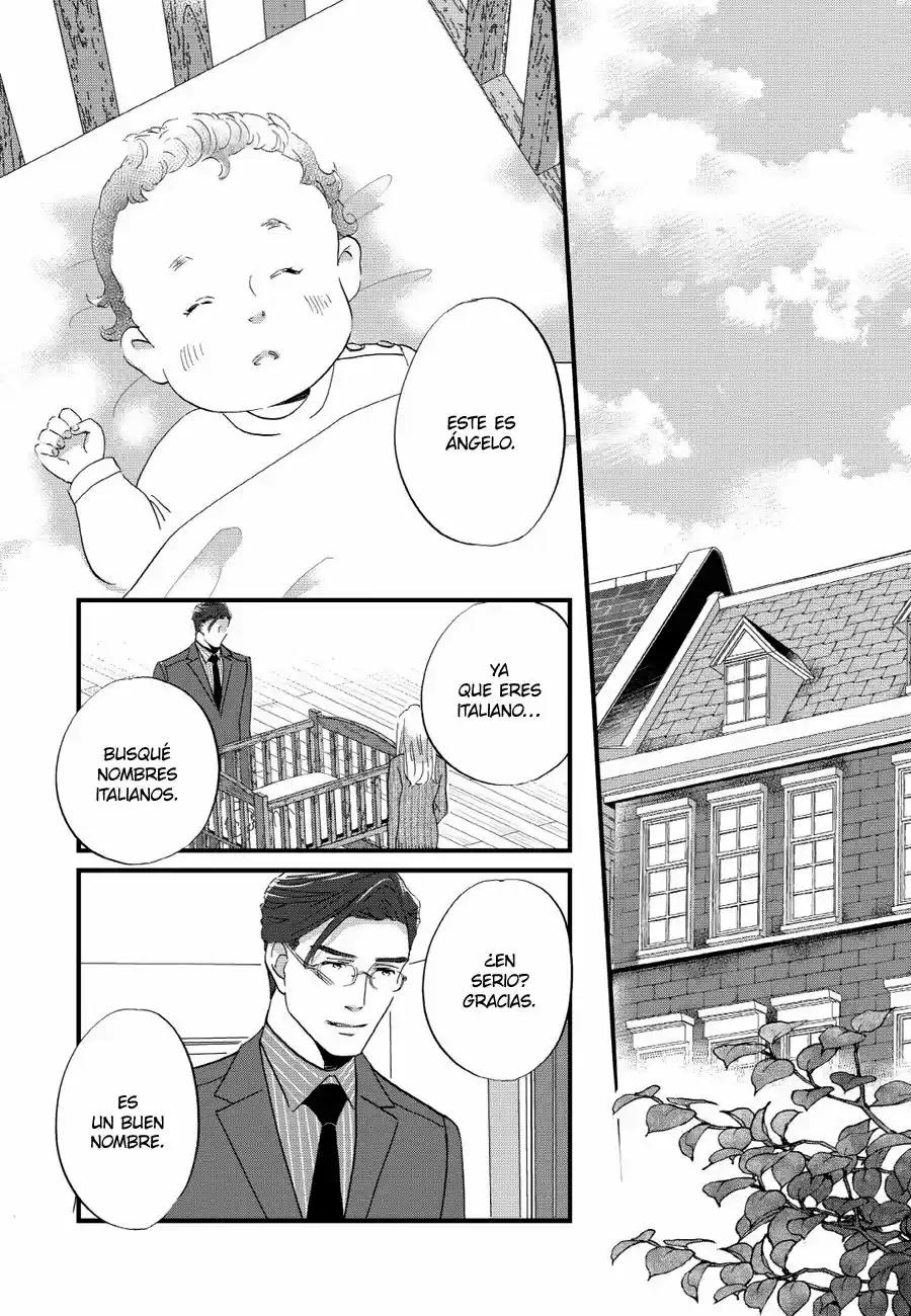 Jounetsu No Seiya To Wakare No Asa [Harlequin] - Capítulo 3 - Página 7 - LectorTMOo