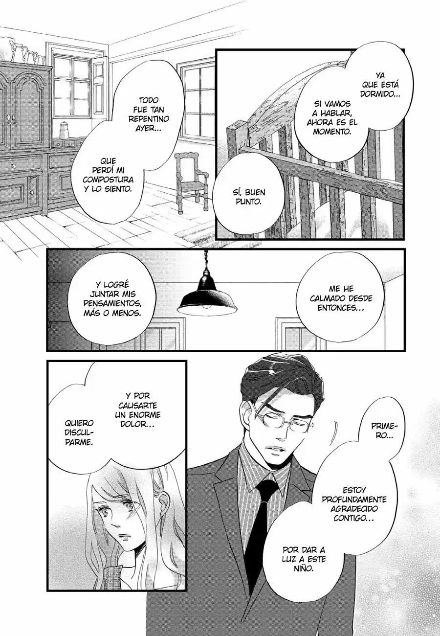Jounetsu No Seiya To Wakare No Asa [Harlequin] - Capítulo 3 - Página 8 - LectorTMOo