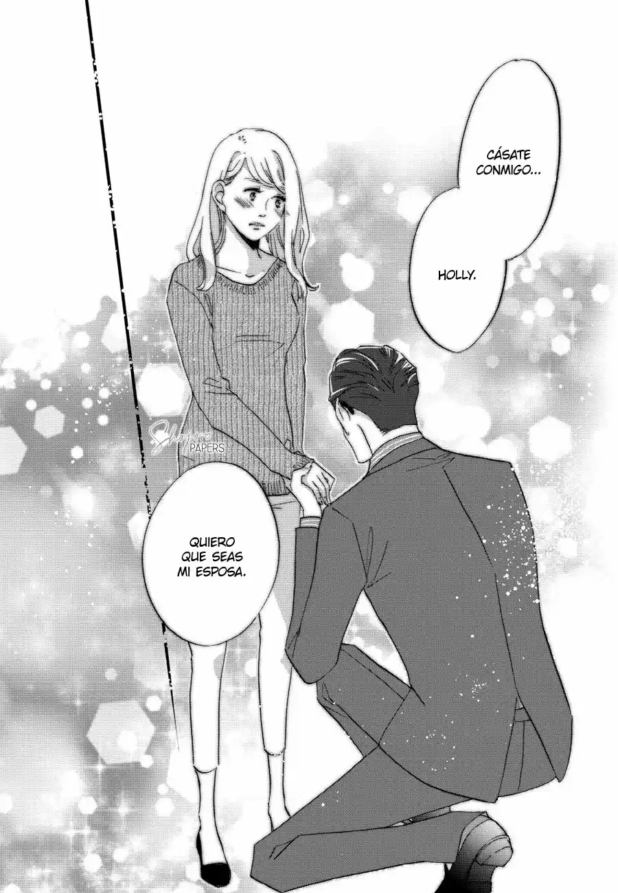 Jounetsu No Seiya To Wakare No Asa [Harlequin] - Capítulo 3 - Página 10 - LectorTMOo