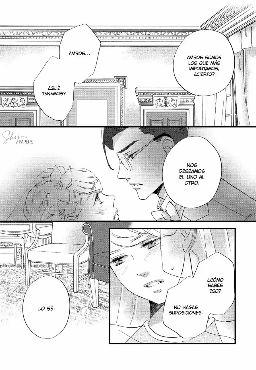Jounetsu No Seiya To Wakare No Asa [Harlequin] - Capítulo 3 - Página 20 - LectorTMOo