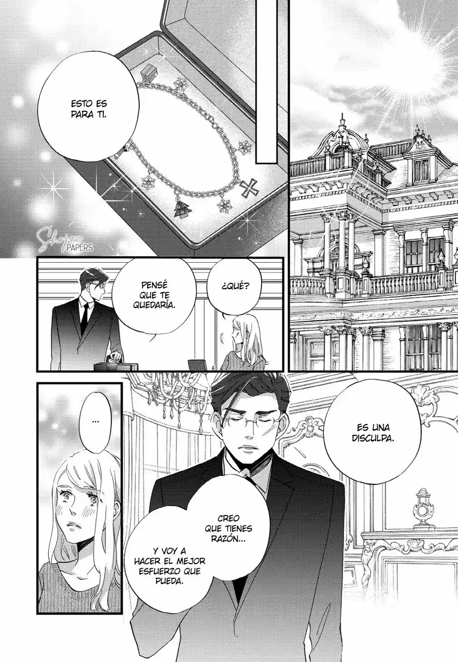 Jounetsu No Seiya To Wakare No Asa [Harlequin] - Capítulo 3 - Página 25 - LectorTMOo