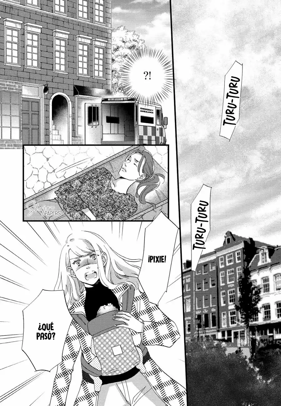 Jounetsu No Seiya To Wakare No Asa [Harlequin] - Capítulo 3 - Página 27 - LectorTMOo
