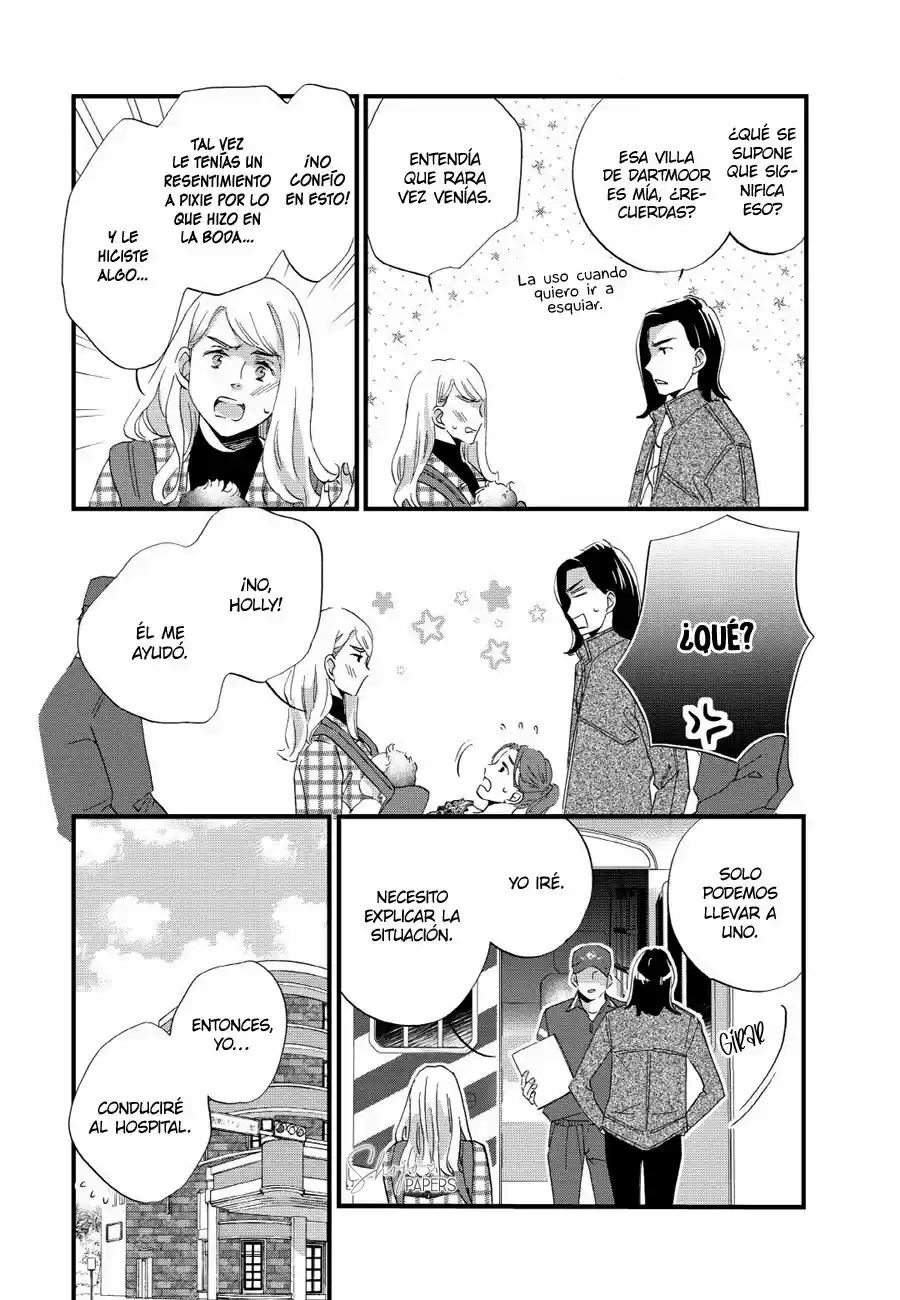 Jounetsu No Seiya To Wakare No Asa [Harlequin] - Capítulo 3 - Página 29 - LectorTMOo