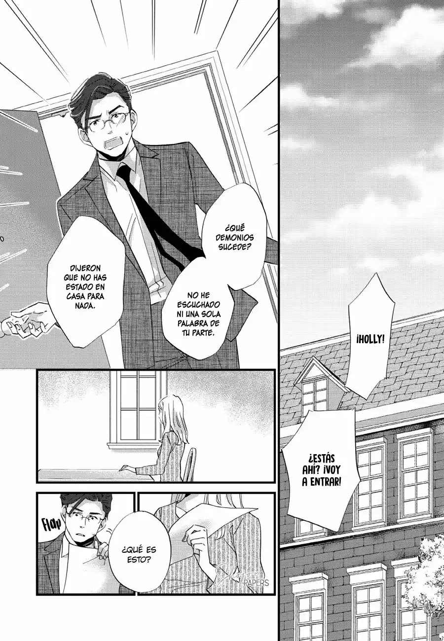 Jounetsu No Seiya To Wakare No Asa [Harlequin] - Capítulo 3 - Página 35 - LectorTMOo