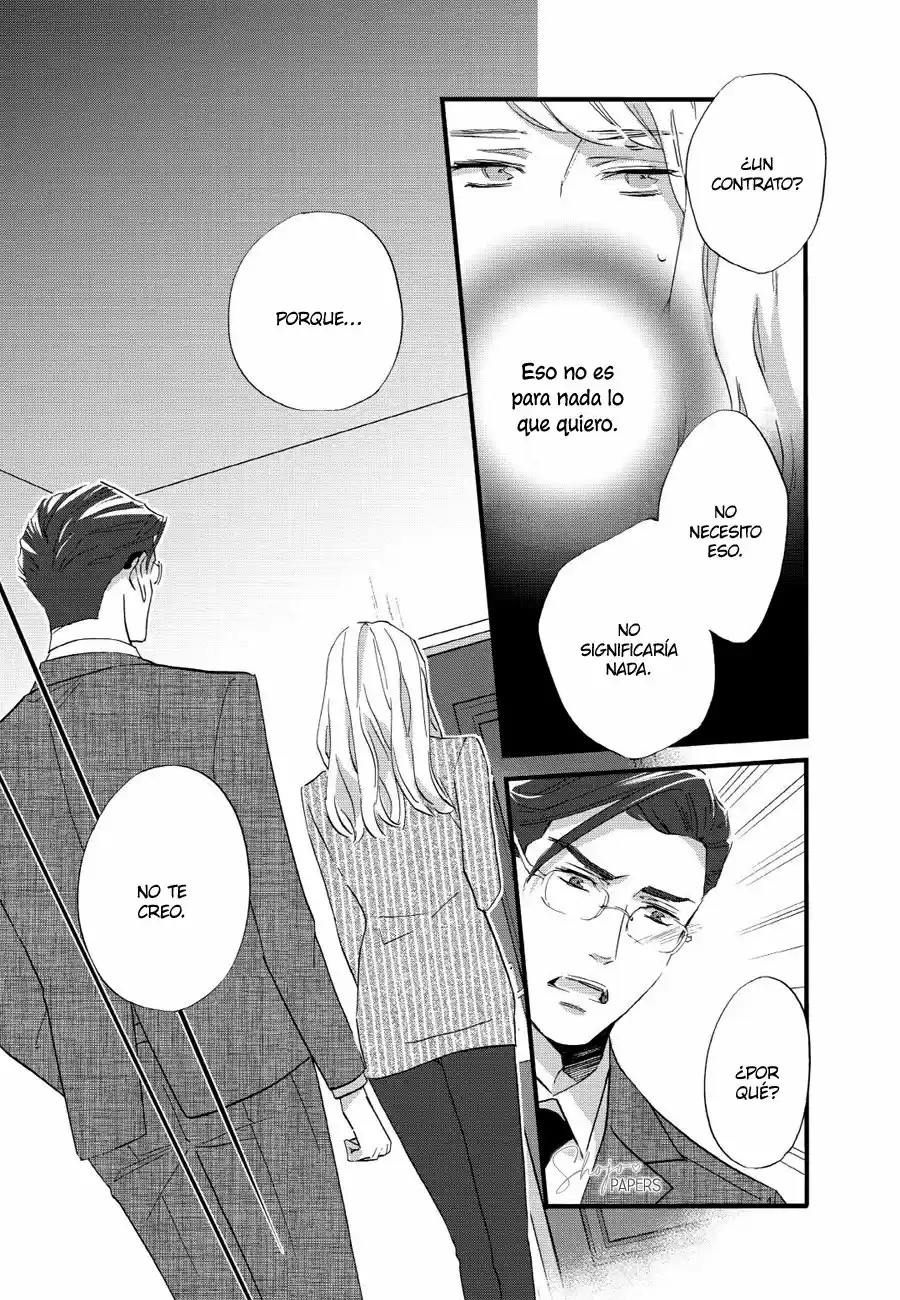 Jounetsu No Seiya To Wakare No Asa [Harlequin] - Capítulo 4 - Página 6 - LectorTMOo