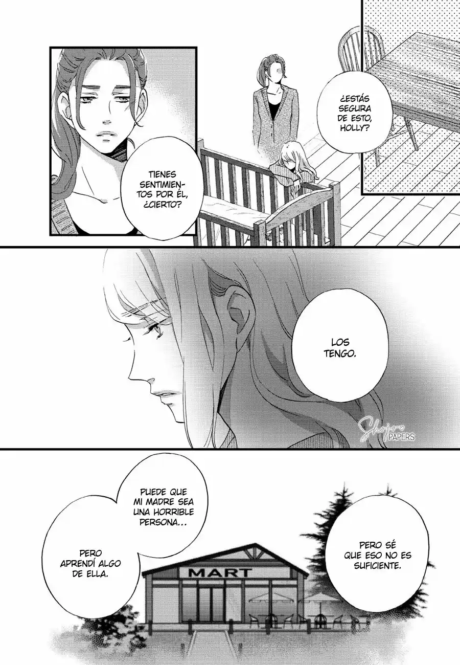 Jounetsu No Seiya To Wakare No Asa [Harlequin] - Capítulo 4 - Página 7 - LectorTMOo