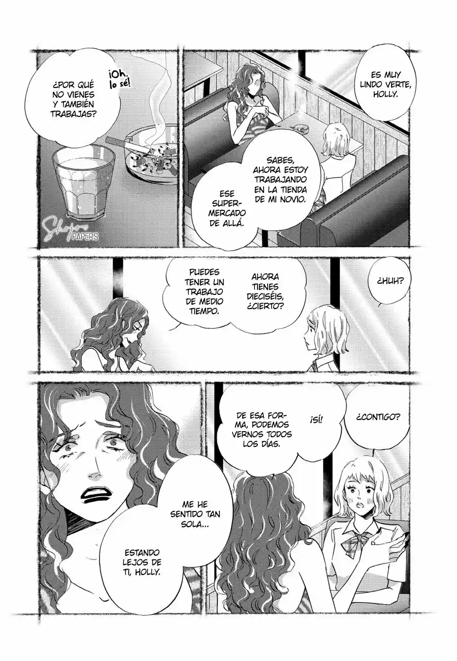 Jounetsu No Seiya To Wakare No Asa [Harlequin] - Capítulo 4 - Página 8 - LectorTMOo