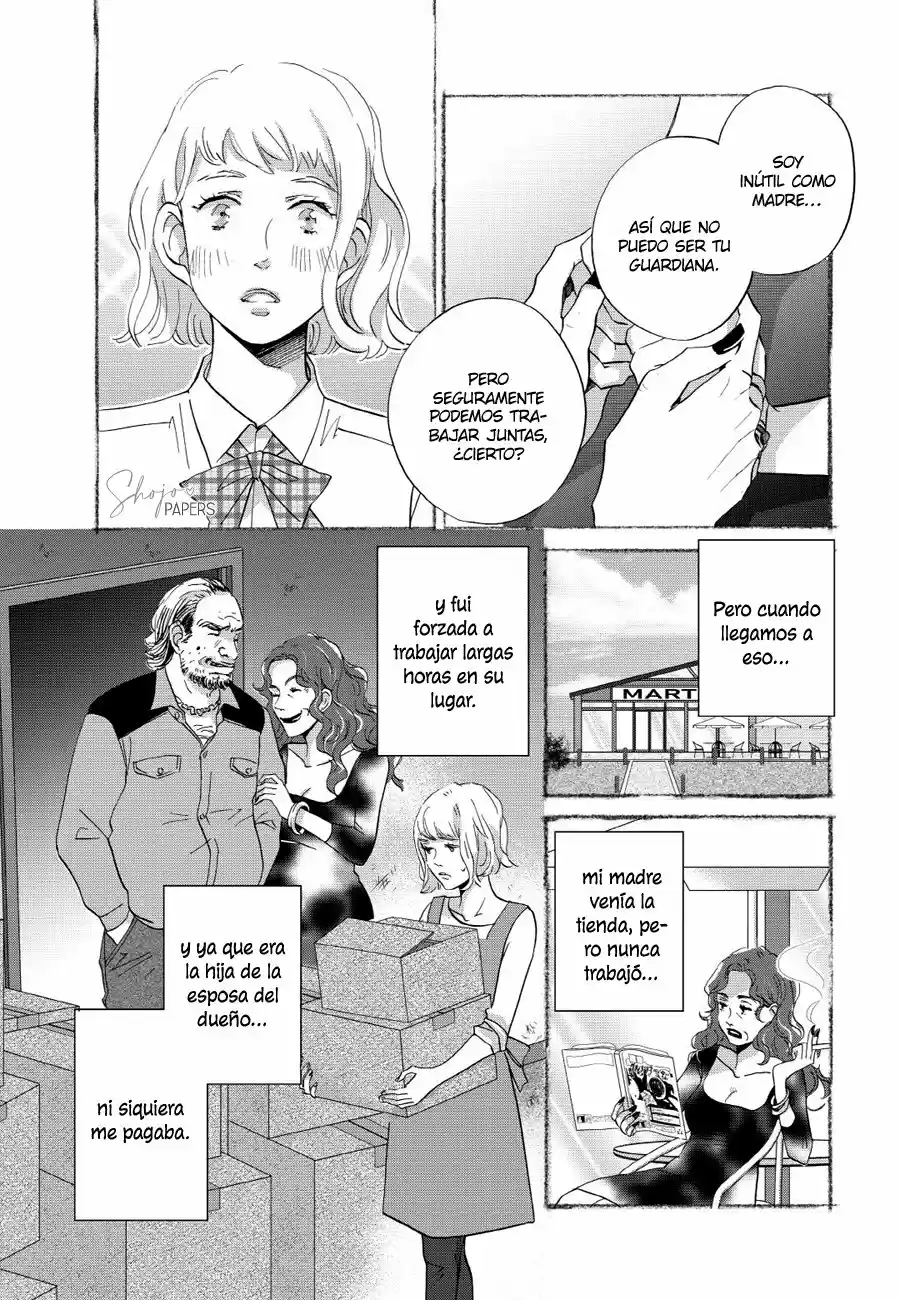 Jounetsu No Seiya To Wakare No Asa [Harlequin] - Capítulo 4 - Página 9 - LectorTMOo