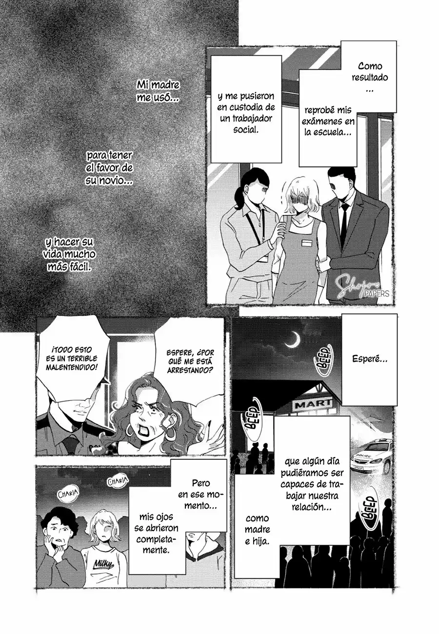 Jounetsu No Seiya To Wakare No Asa [Harlequin] - Capítulo 4 - Página 10 - LectorTMOo