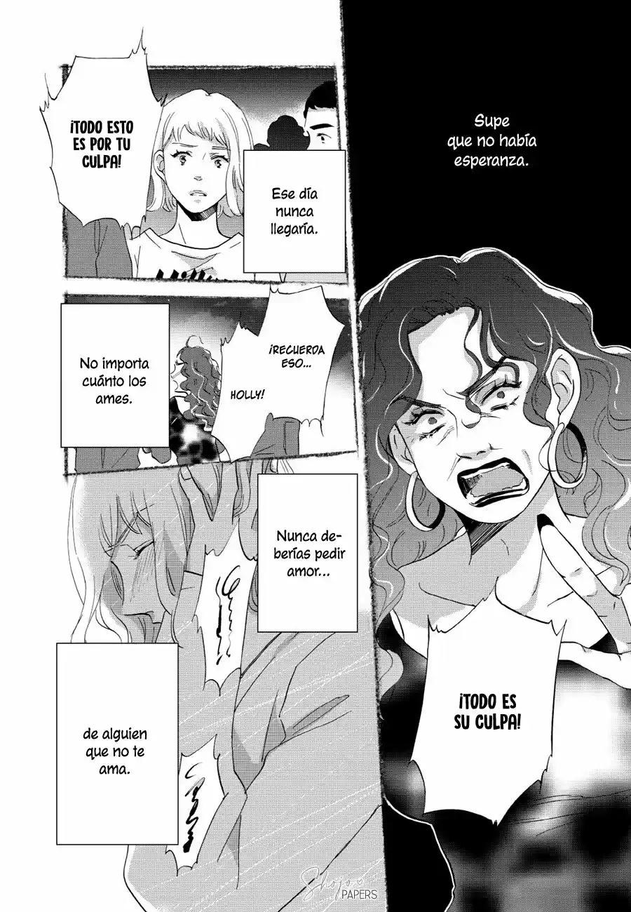 Jounetsu No Seiya To Wakare No Asa [Harlequin] - Capítulo 4 - Página 11 - LectorTMOo