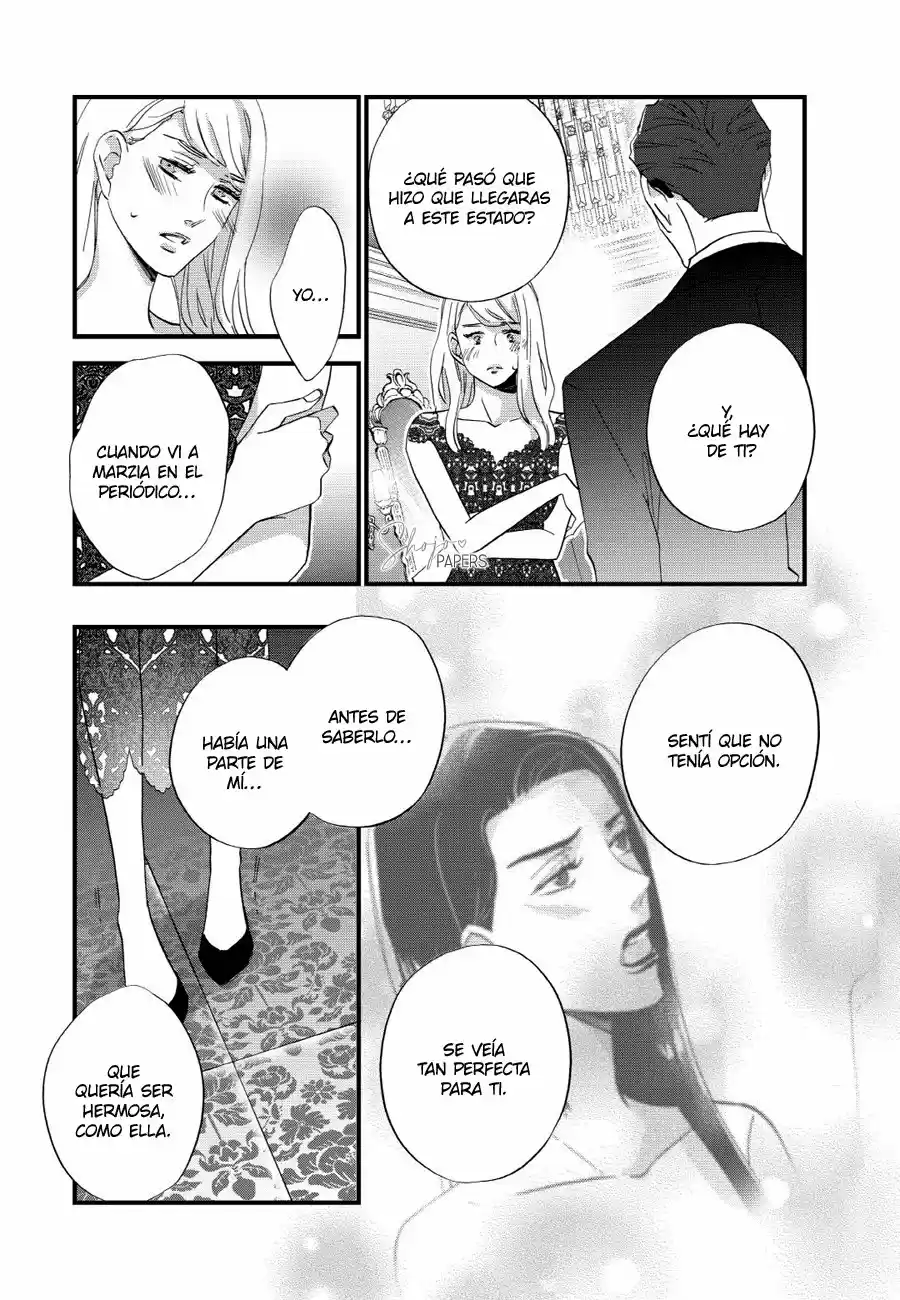 Jounetsu No Seiya To Wakare No Asa [Harlequin] - Capítulo 4 - Página 22 - LectorTMOo