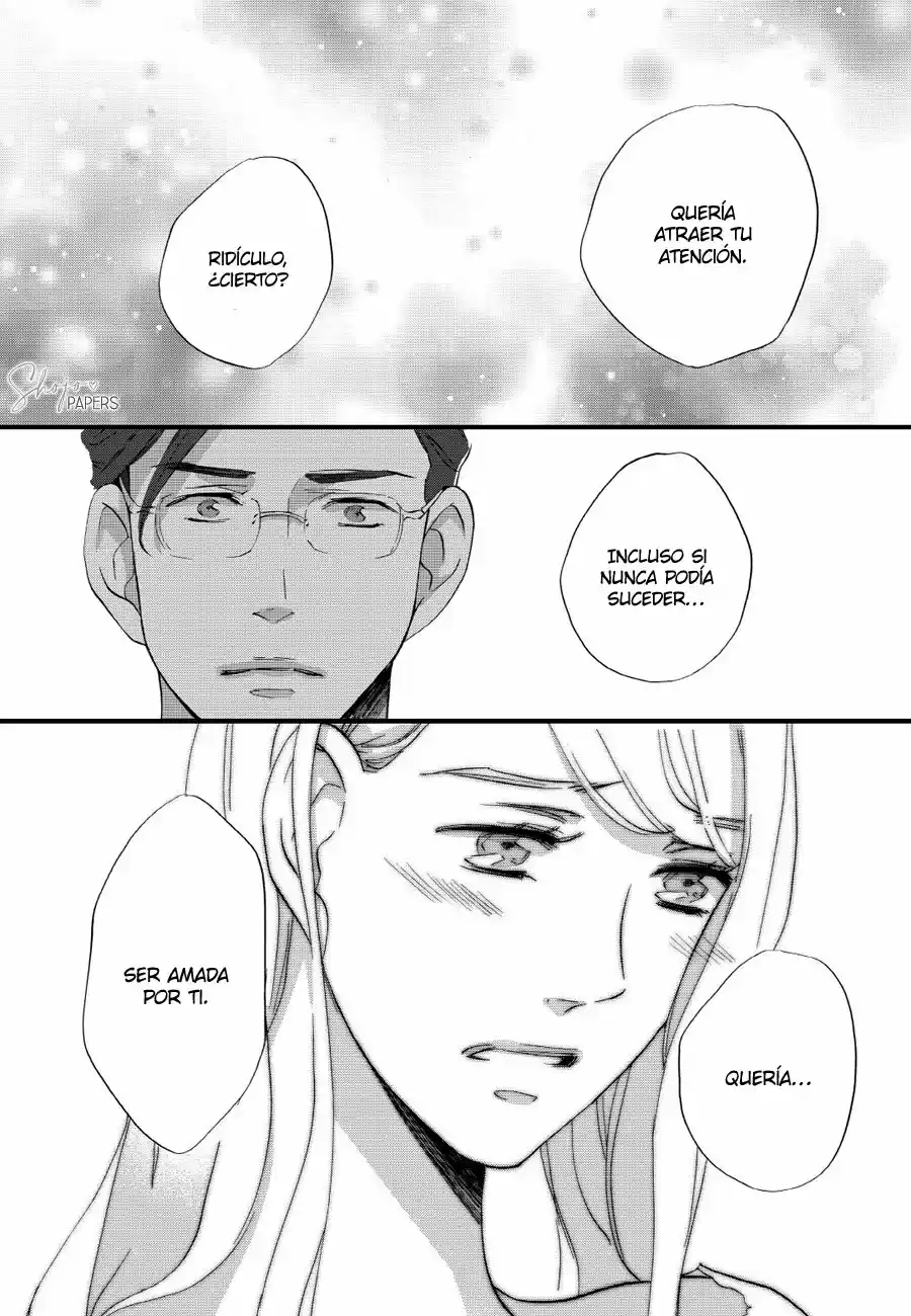 Jounetsu No Seiya To Wakare No Asa [Harlequin] - Capítulo 4 - Página 23 - LectorTMOo