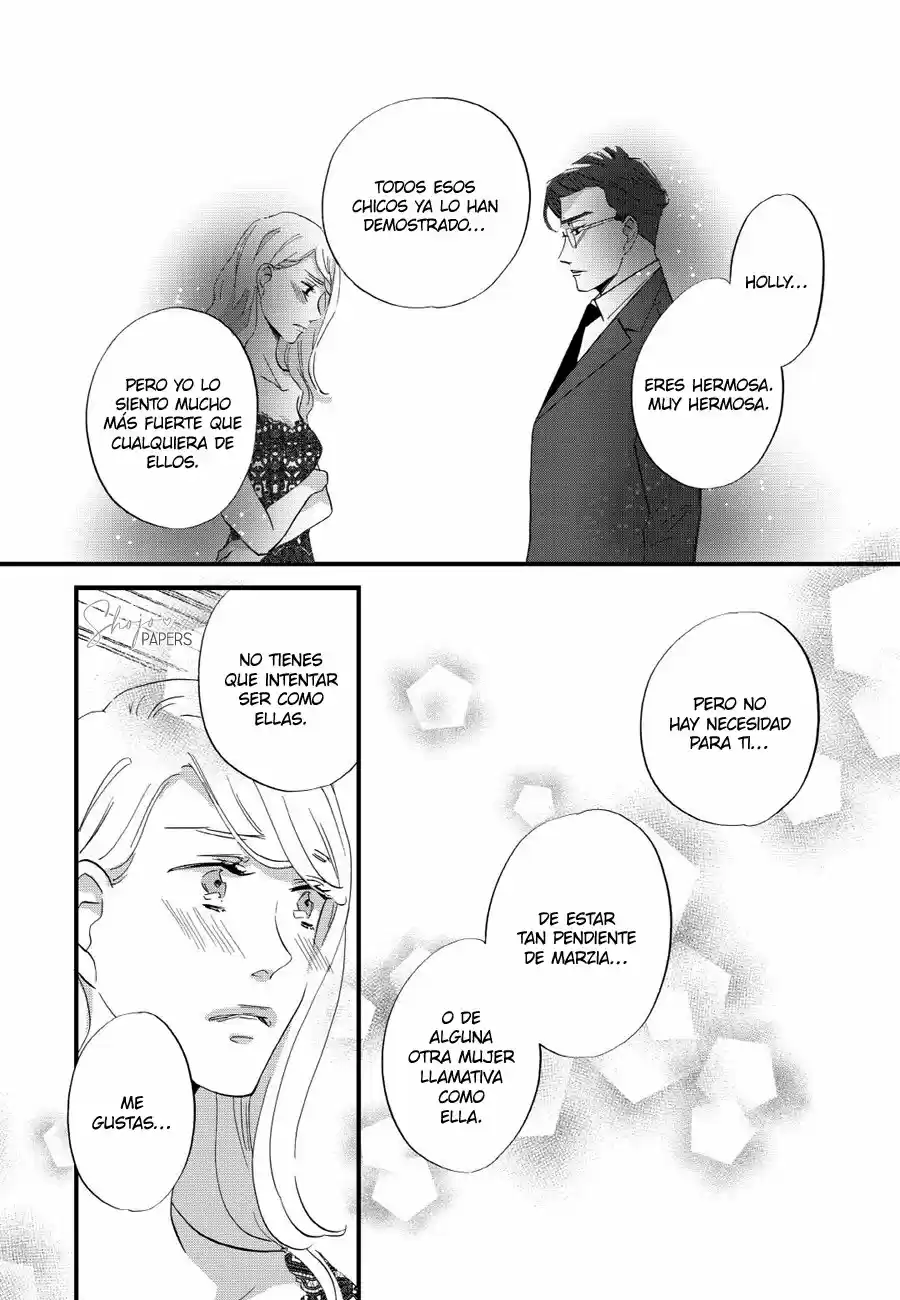 Jounetsu No Seiya To Wakare No Asa [Harlequin] - Capítulo 4 - Página 24 - LectorTMOo