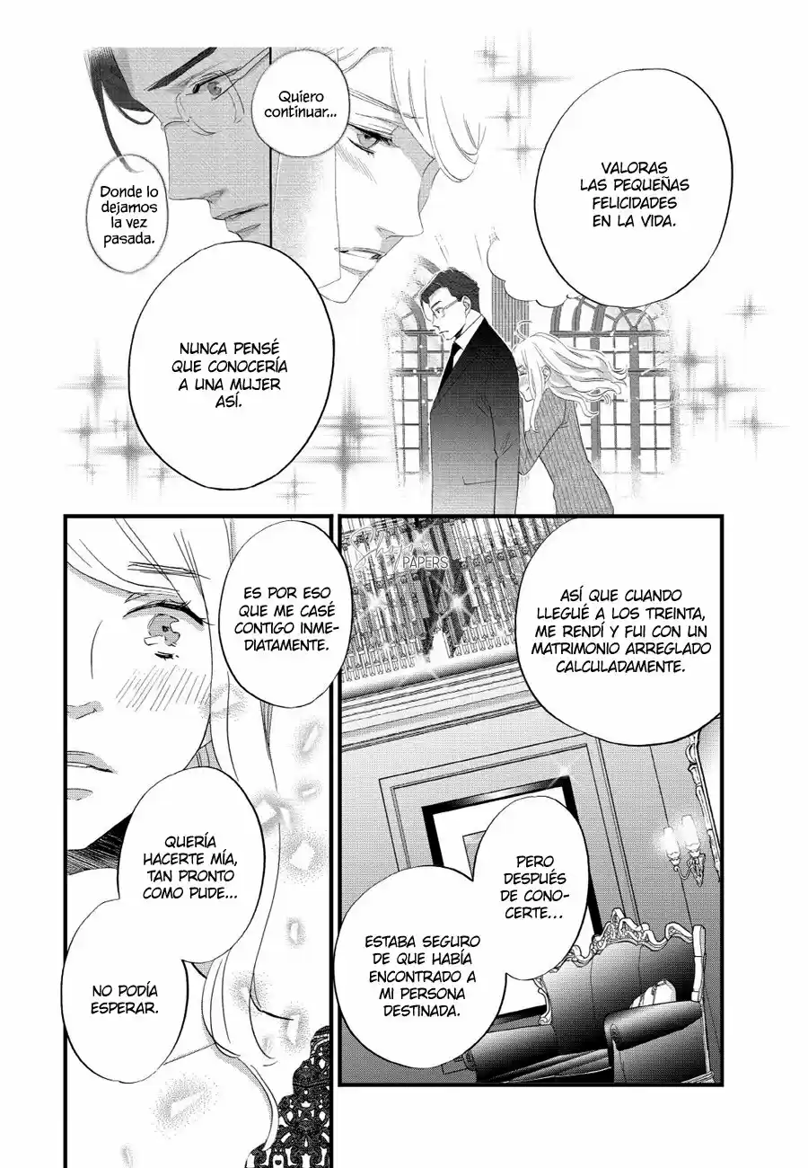 Jounetsu No Seiya To Wakare No Asa [Harlequin] - Capítulo 4 - Página 26 - LectorTMOo