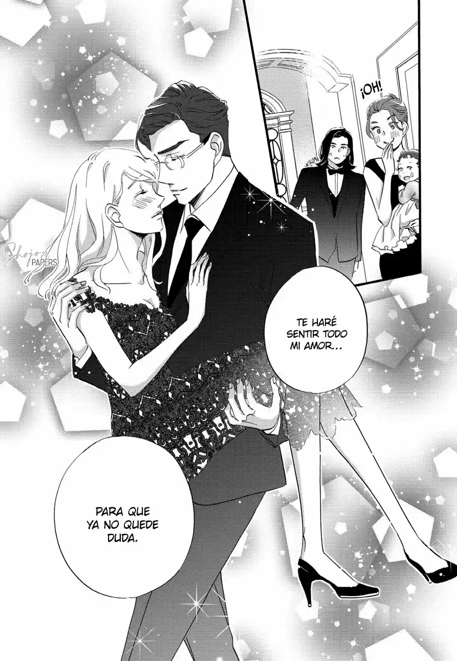 Jounetsu No Seiya To Wakare No Asa [Harlequin] - Capítulo 4 - Página 29 - LectorTMOo
