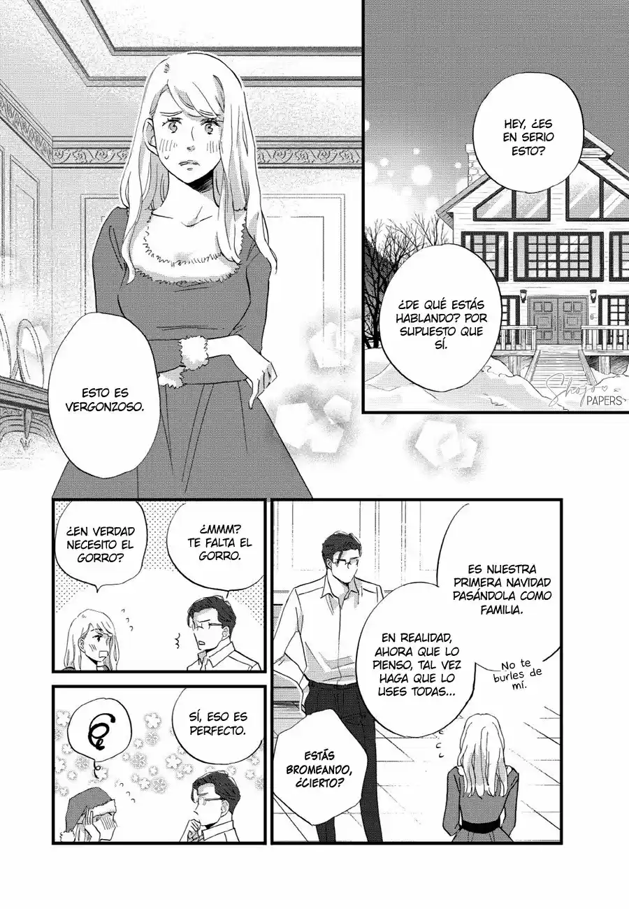 Jounetsu No Seiya To Wakare No Asa [Harlequin] - Capítulo 4 - Página 30 - LectorTMOo