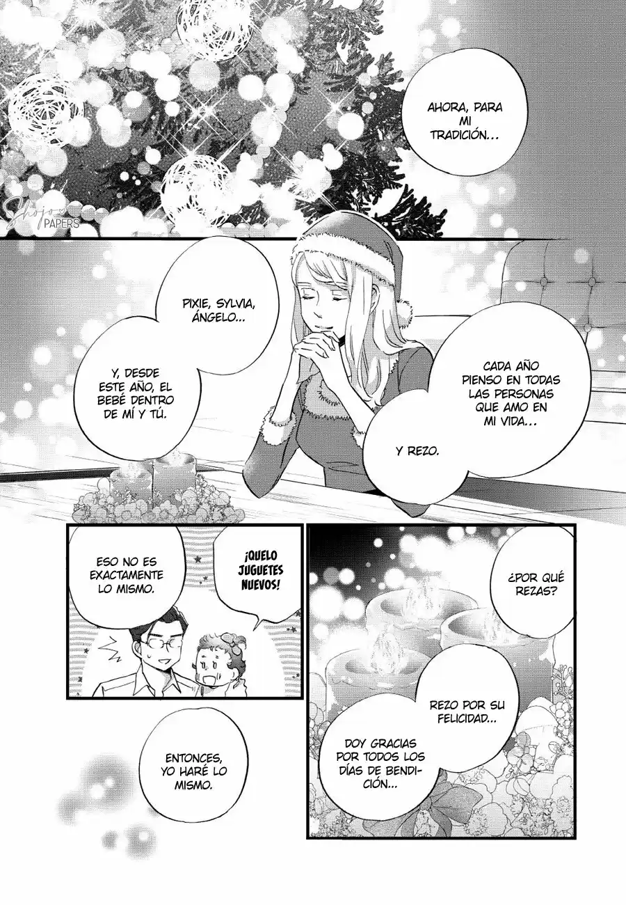 Jounetsu No Seiya To Wakare No Asa [Harlequin] - Capítulo 4 - Página 31 - LectorTMOo