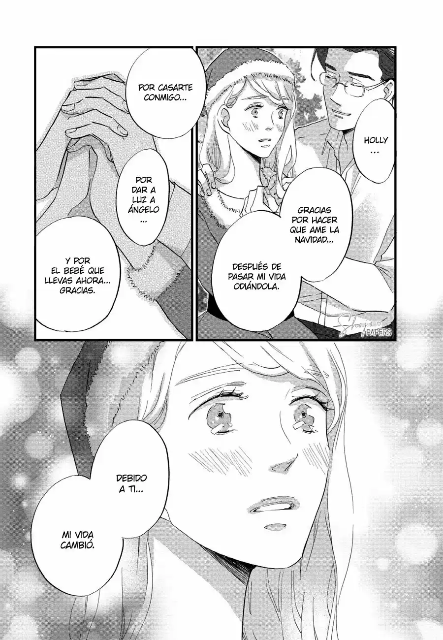 Jounetsu No Seiya To Wakare No Asa [Harlequin] - Capítulo 4 - Página 32 - LectorTMOo
