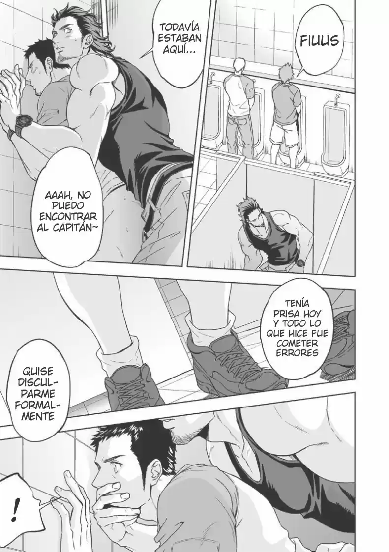 Jounetsu Shindo - Capítulo 1 - Página 15 - LectorTMOo