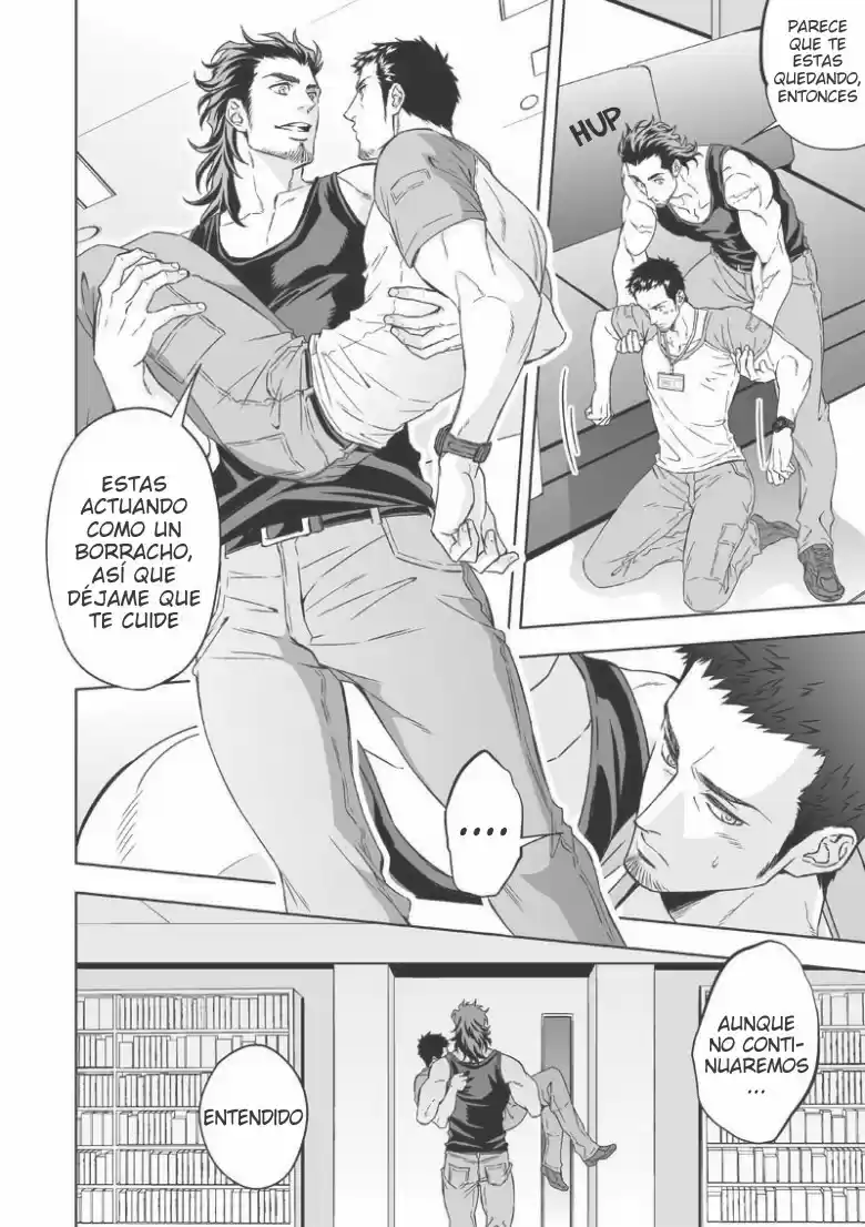 Jounetsu Shindo - Capítulo 1 - Página 28 - LectorTMOo