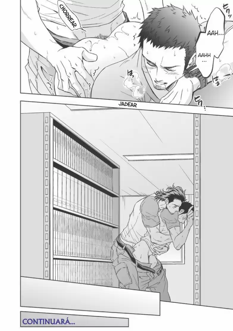 Jounetsu Shindo - Capítulo 1 - Página 36 - LectorTMOo