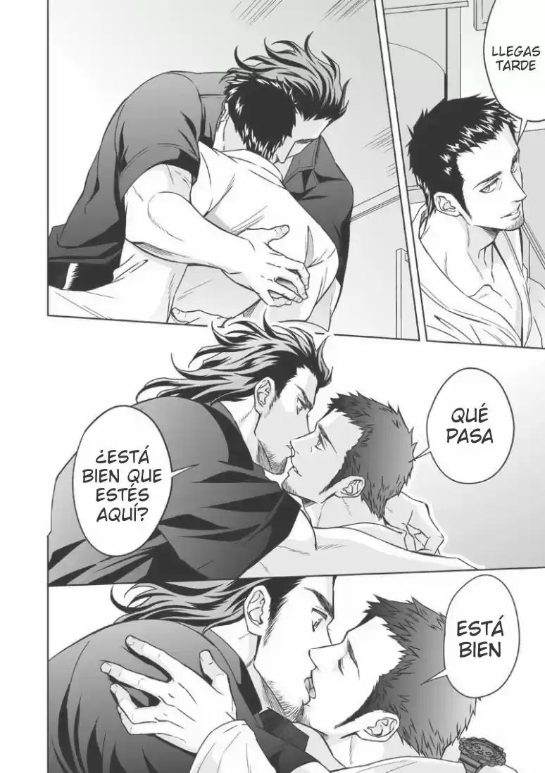 Jounetsu Shindo - Capítulo 2 - Página 8 - LectorTMOo
