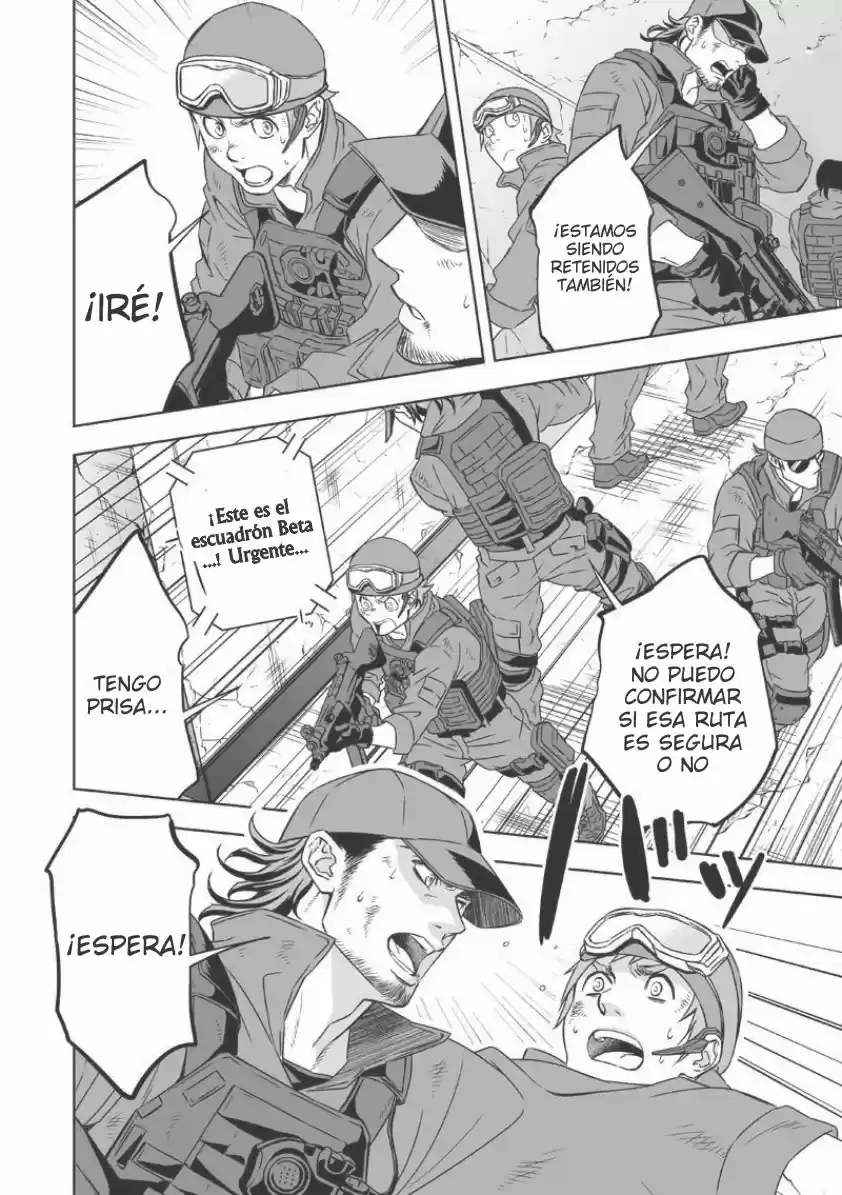 Jounetsu Shindo - Capítulo 2 - Página 16 - LectorTMOo