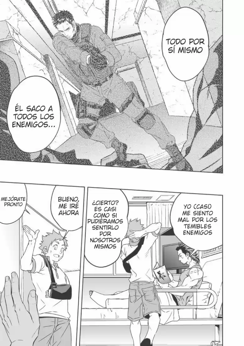 Jounetsu Shindo - Capítulo 2 - Página 19 - LectorTMOo