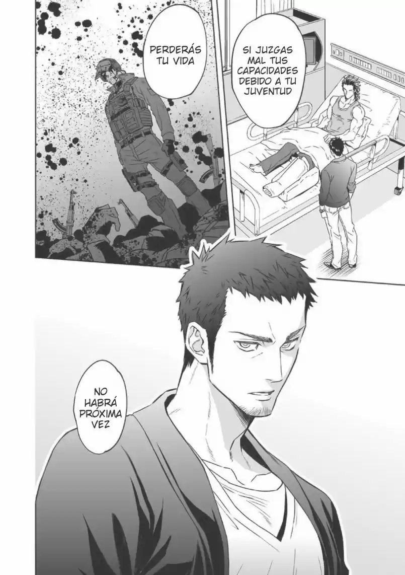Jounetsu Shindo - Capítulo 2 - Página 22 - LectorTMOo