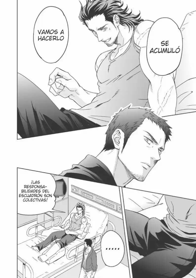 Jounetsu Shindo - Capítulo 2 - Página 24 - LectorTMOo