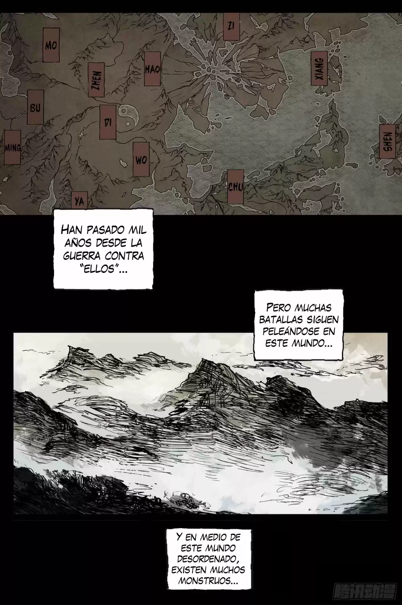 Journey To Heavens - Capítulo - Página 3 - LectorTMOo