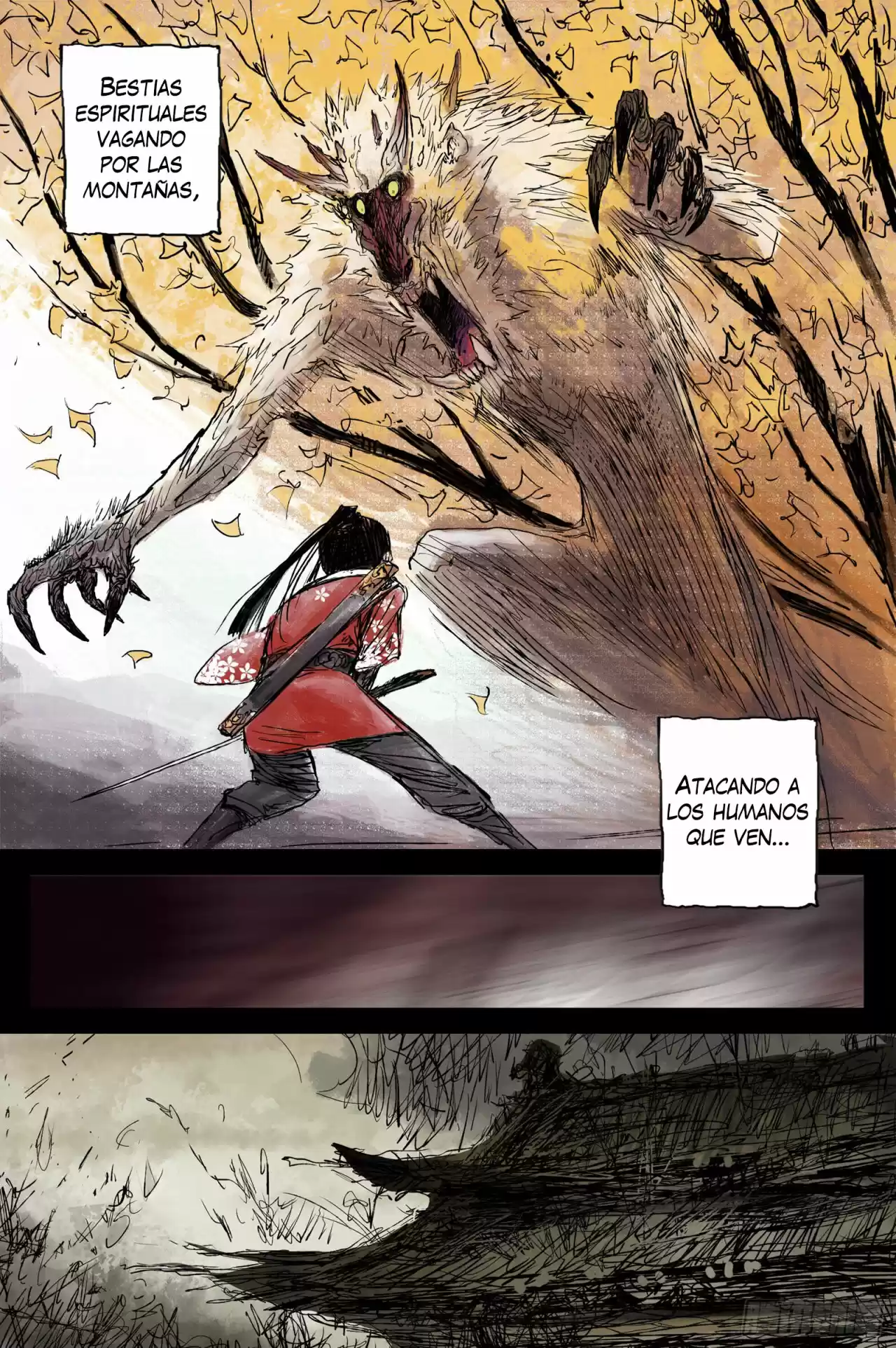 Journey To Heavens - Capítulo - Página 4 - LectorTMOo