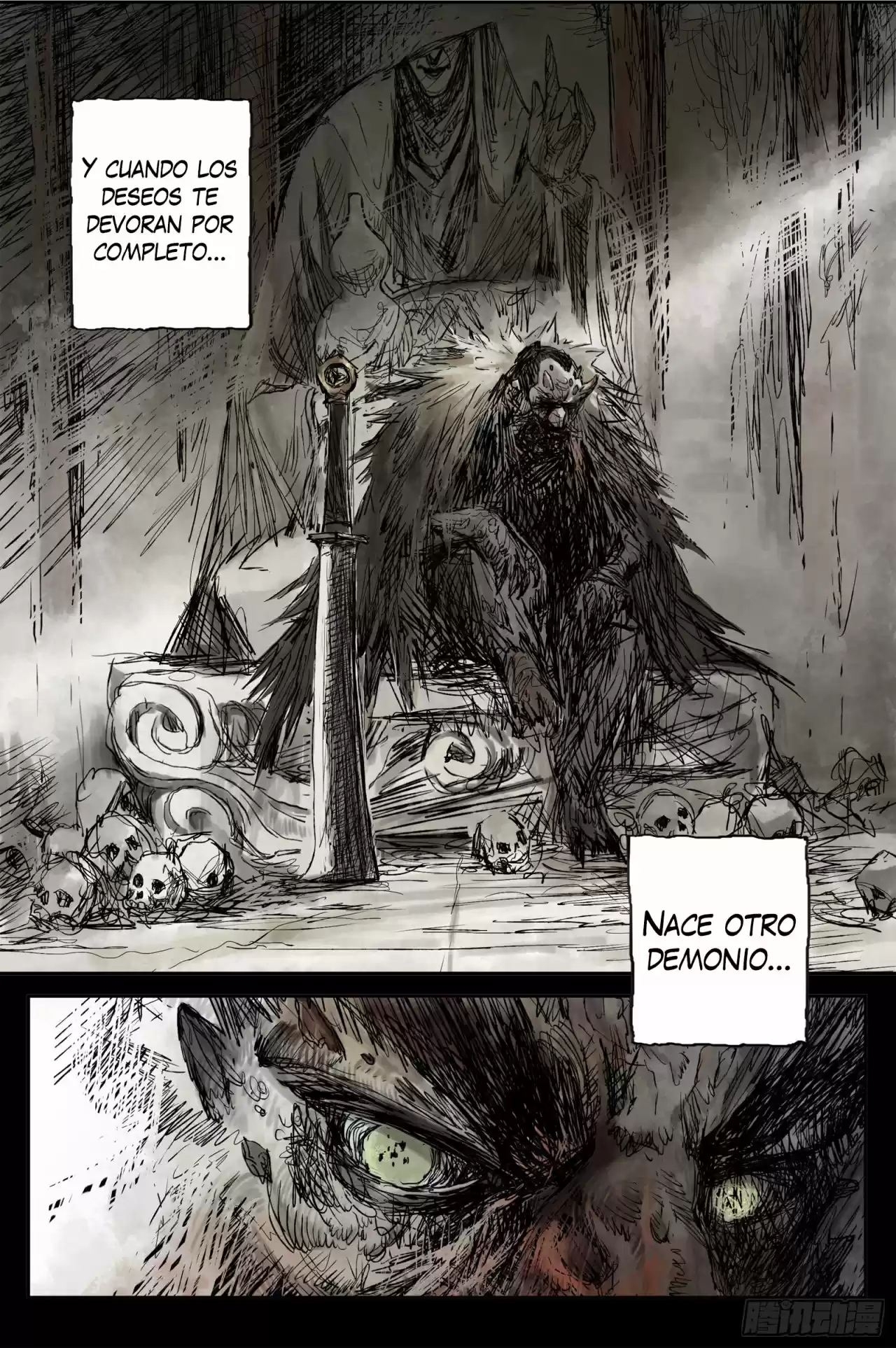 Journey To Heavens - Capítulo - Página 6 - LectorTMOo