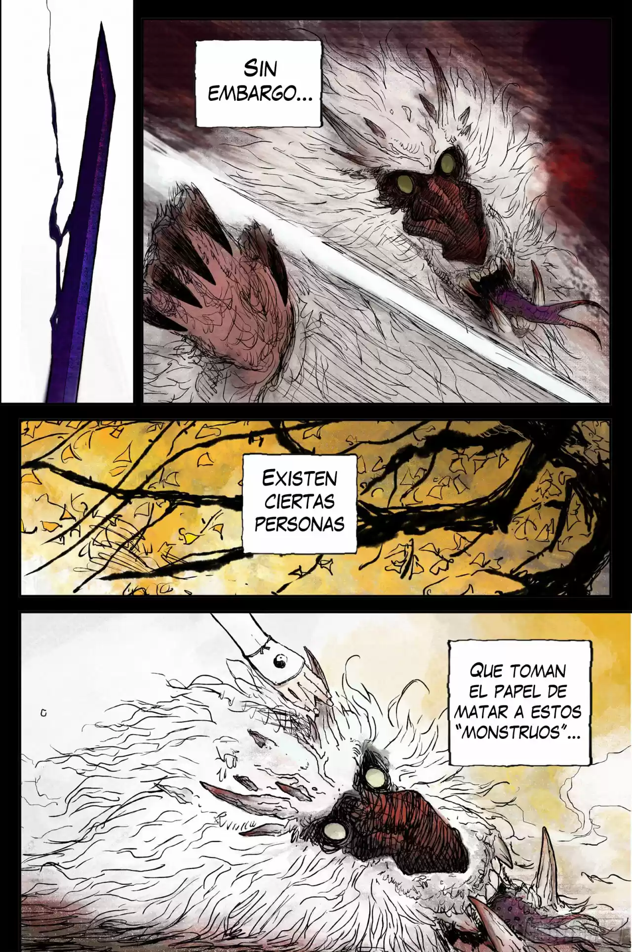 Journey To Heavens - Capítulo - Página 7 - LectorTMOo