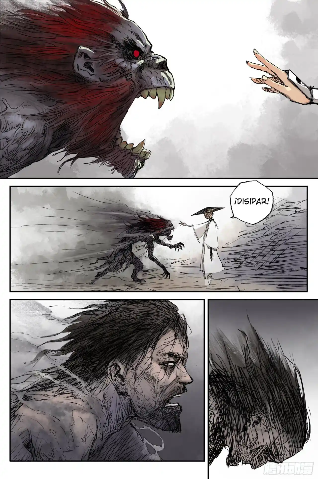 Journey To Heavens - Capítulo 11 - Página 8 - LectorTMOo