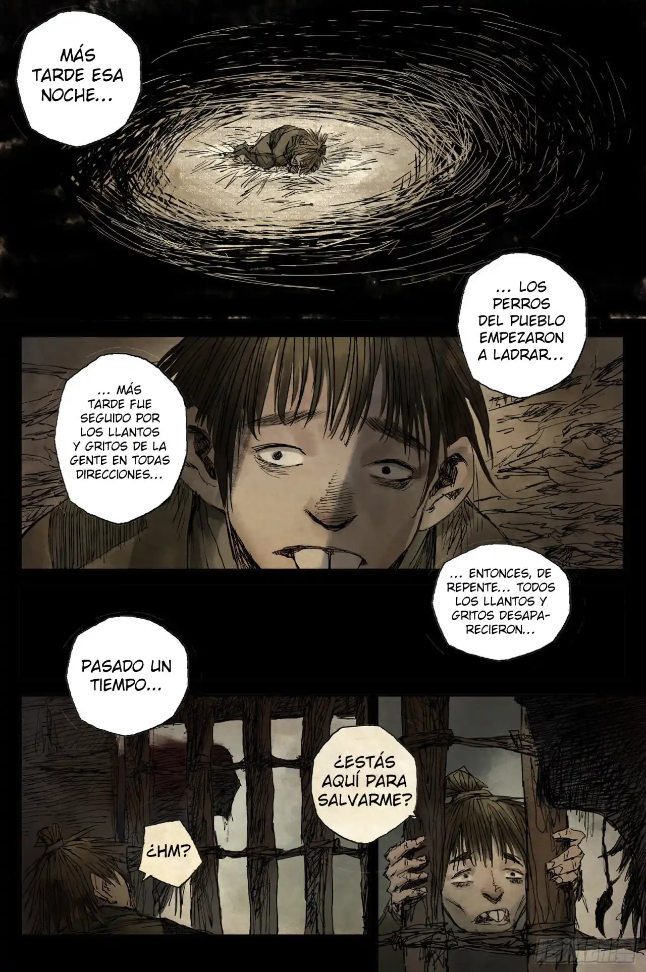 Journey To Heavens - Capítulo 12 - Página 8 - LectorTMOo